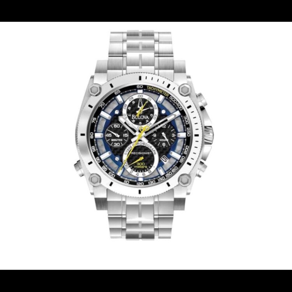 Men's Bulova Watch